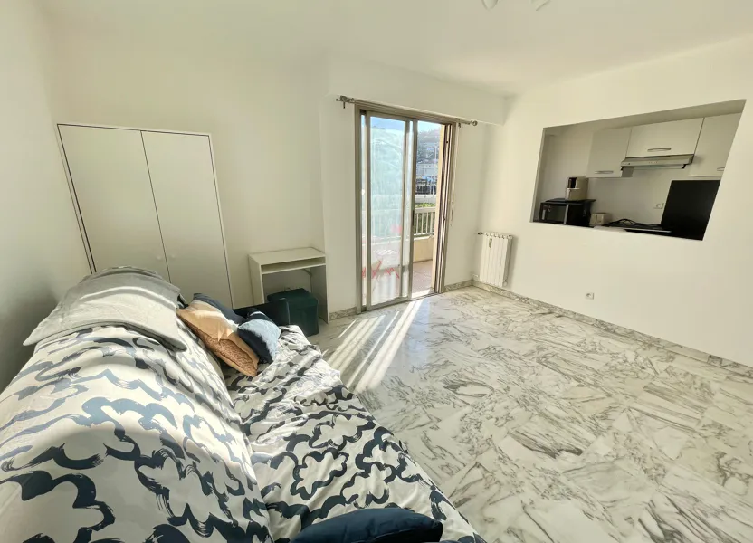 Appartement Boulevard Pierre Sola à Nice