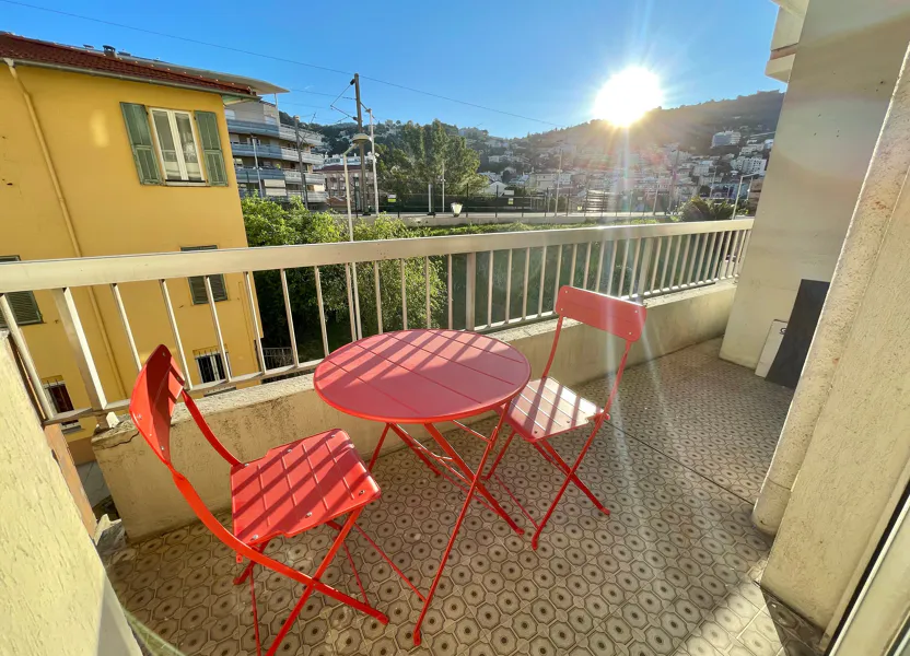 Appartement Boulevard Pierre Sola à Nice
