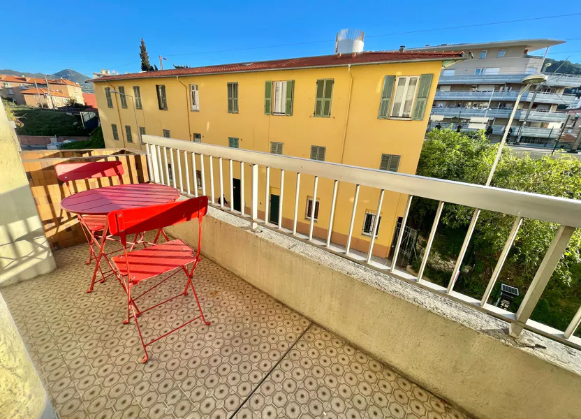 Appartement Boulevard Pierre Sola à Nice