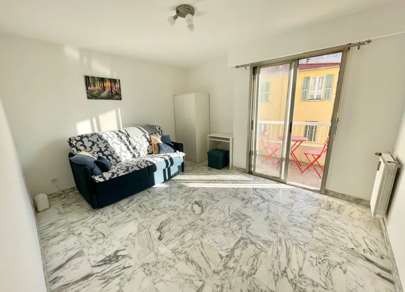 Appartement Boulevard Pierre Sola à Nice