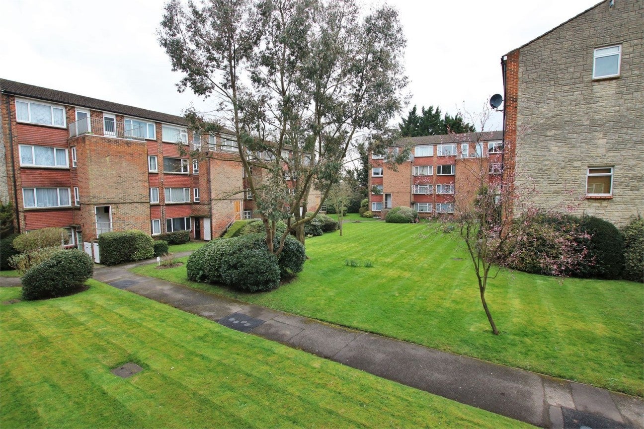 Flat Elms Road in Wokingham