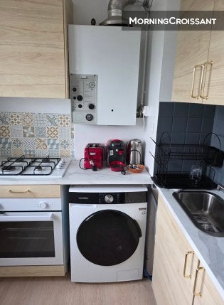 Appartement Rue Jean Jaurès à Cosne-Cours-sur-Loire