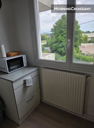 Flat Rue Jean Jaurès in Cosne-Cours-sur-Loire