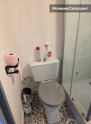 Flat Rue Jean Jaurès in Cosne-Cours-sur-Loire
