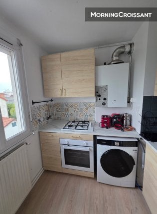 Flat Rue Jean Jaurès in Cosne-Cours-sur-Loire