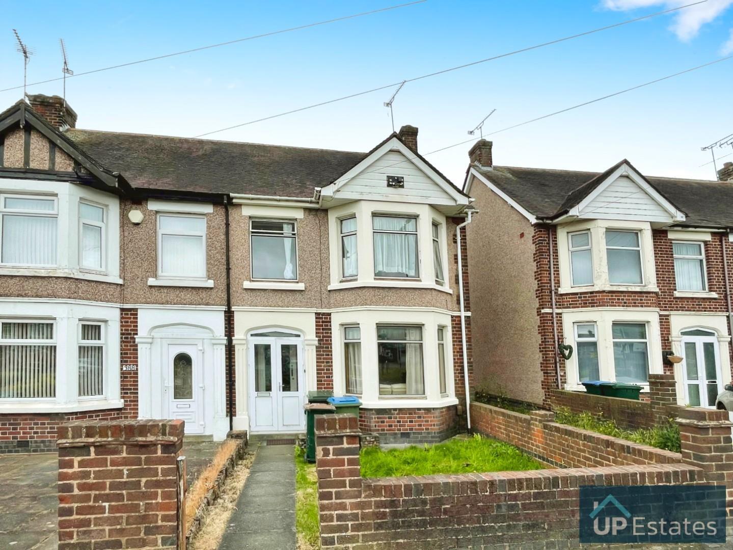 Flat Ansty Road in Coventry