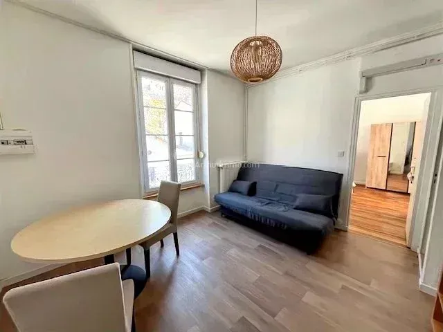Appartement Rue de la Gare à Saint-Égrève