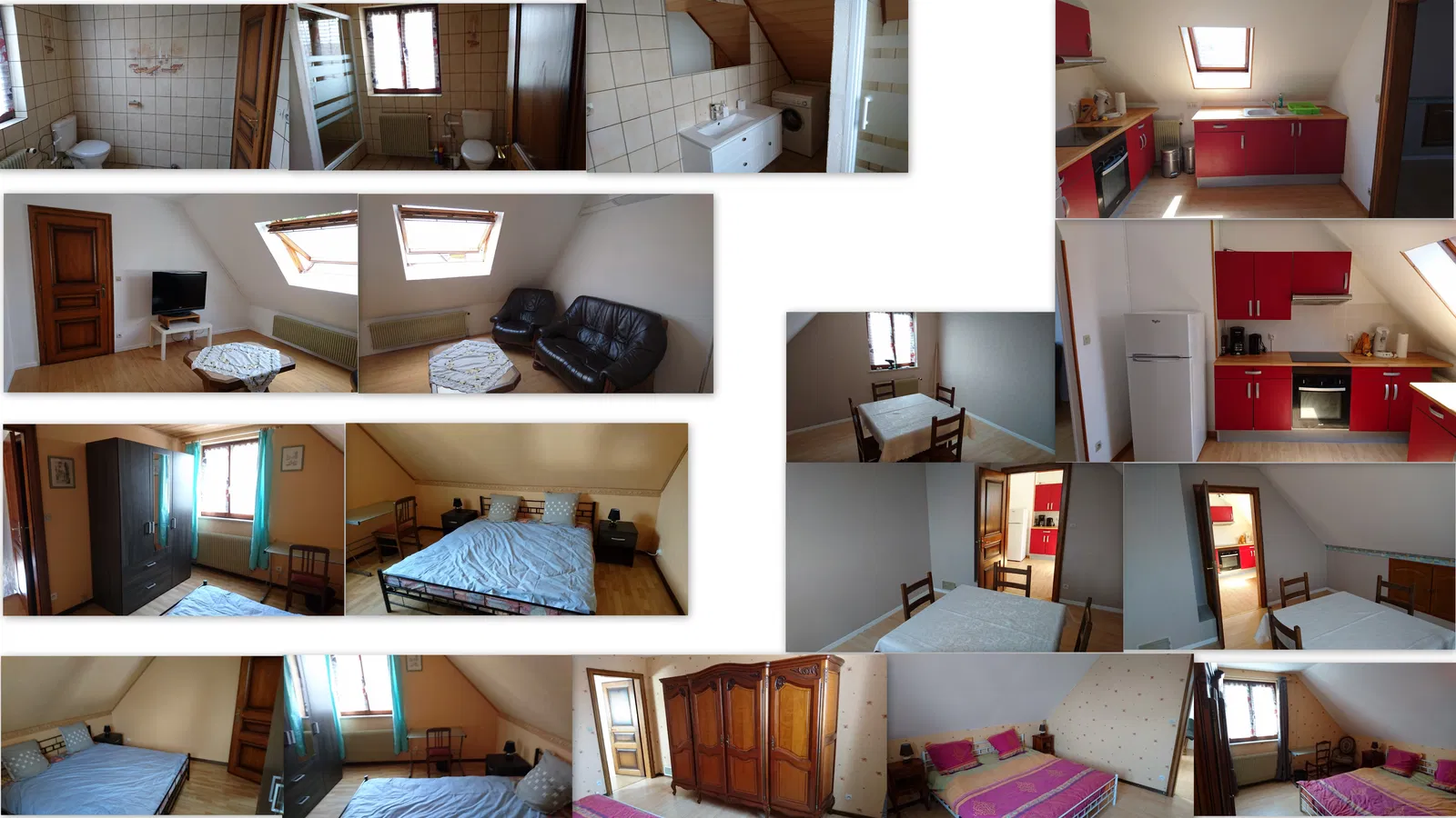 Room Route de Soultz in Kutzenhausen