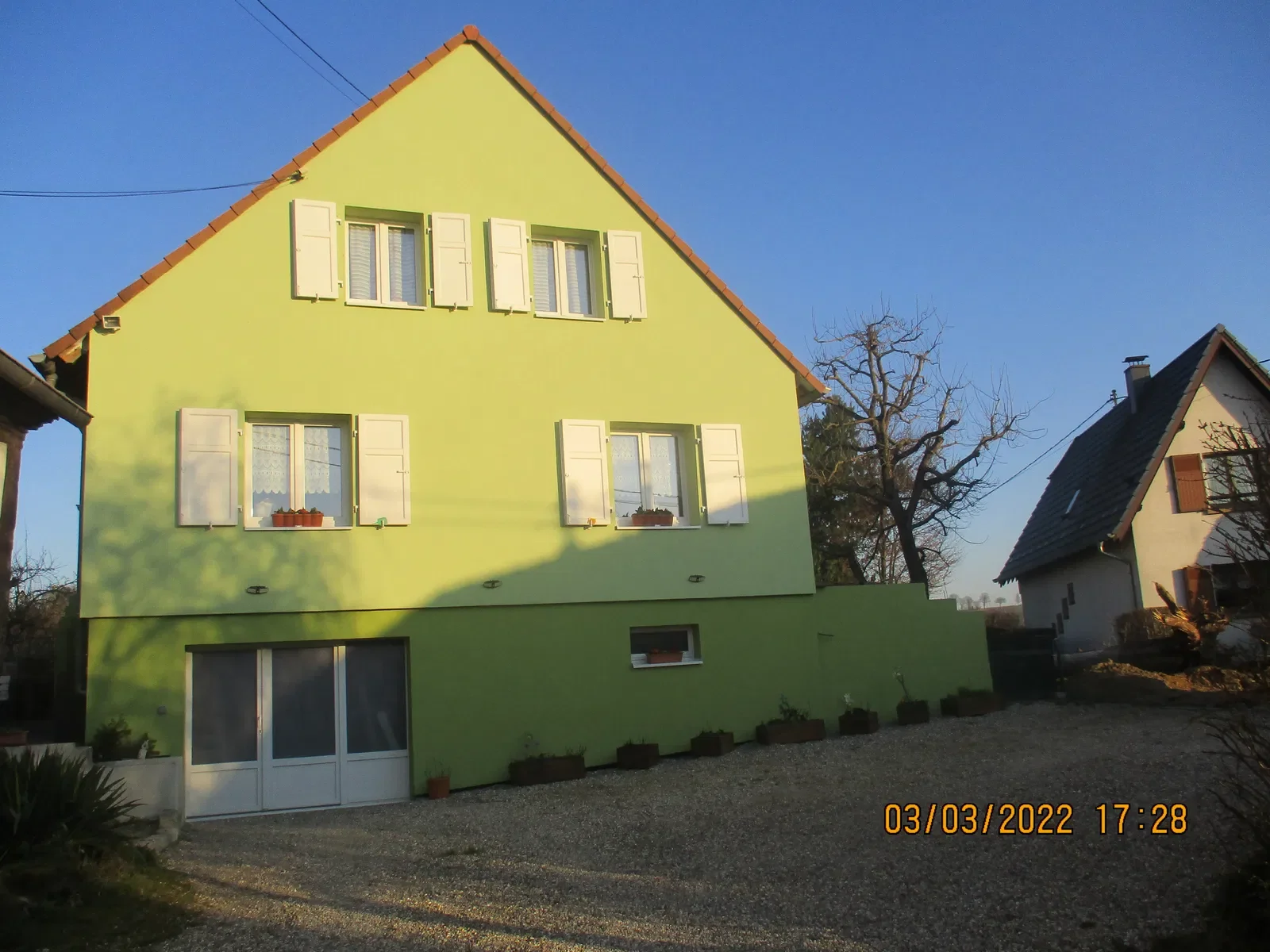 Room Route de Soultz in Kutzenhausen