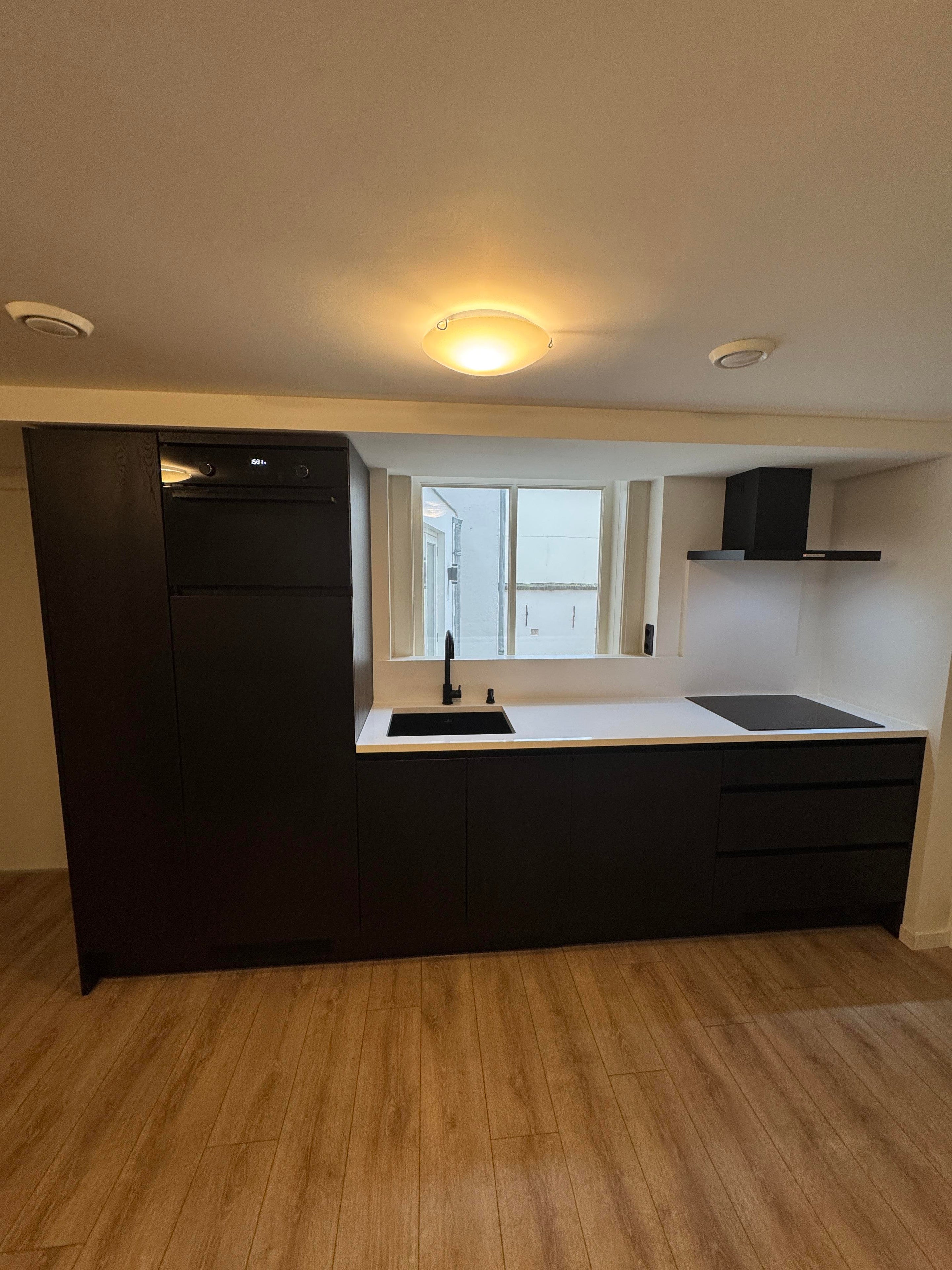 Flat Korte Bisschopstraat