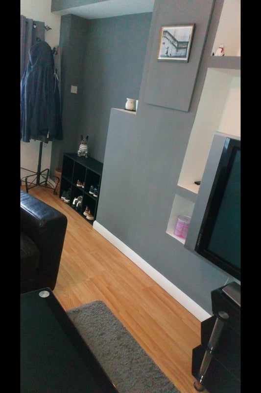 Flat Devonshire Crescent in Leeds