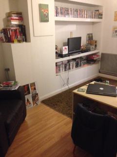 Flat Devonshire Crescent in Leeds