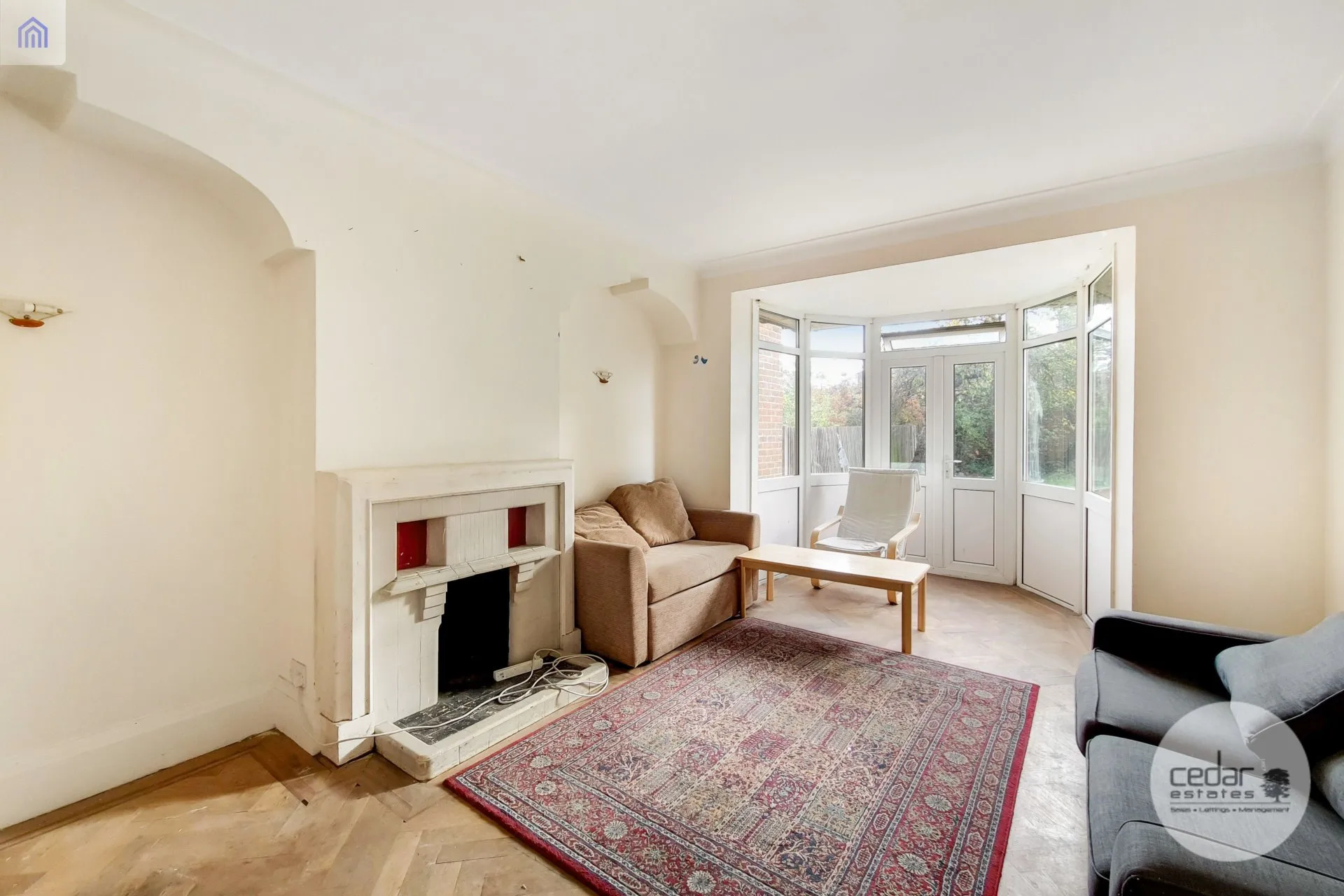 House Anson Road in Greater London