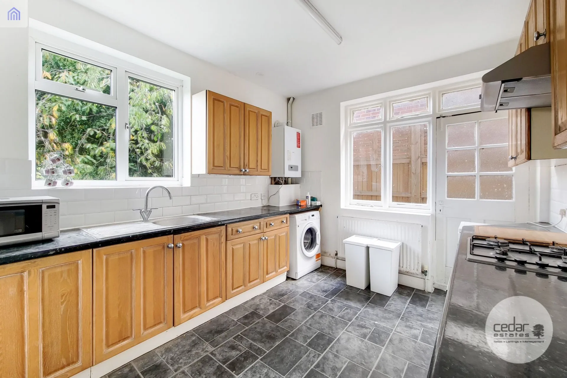 House Anson Road in Greater London