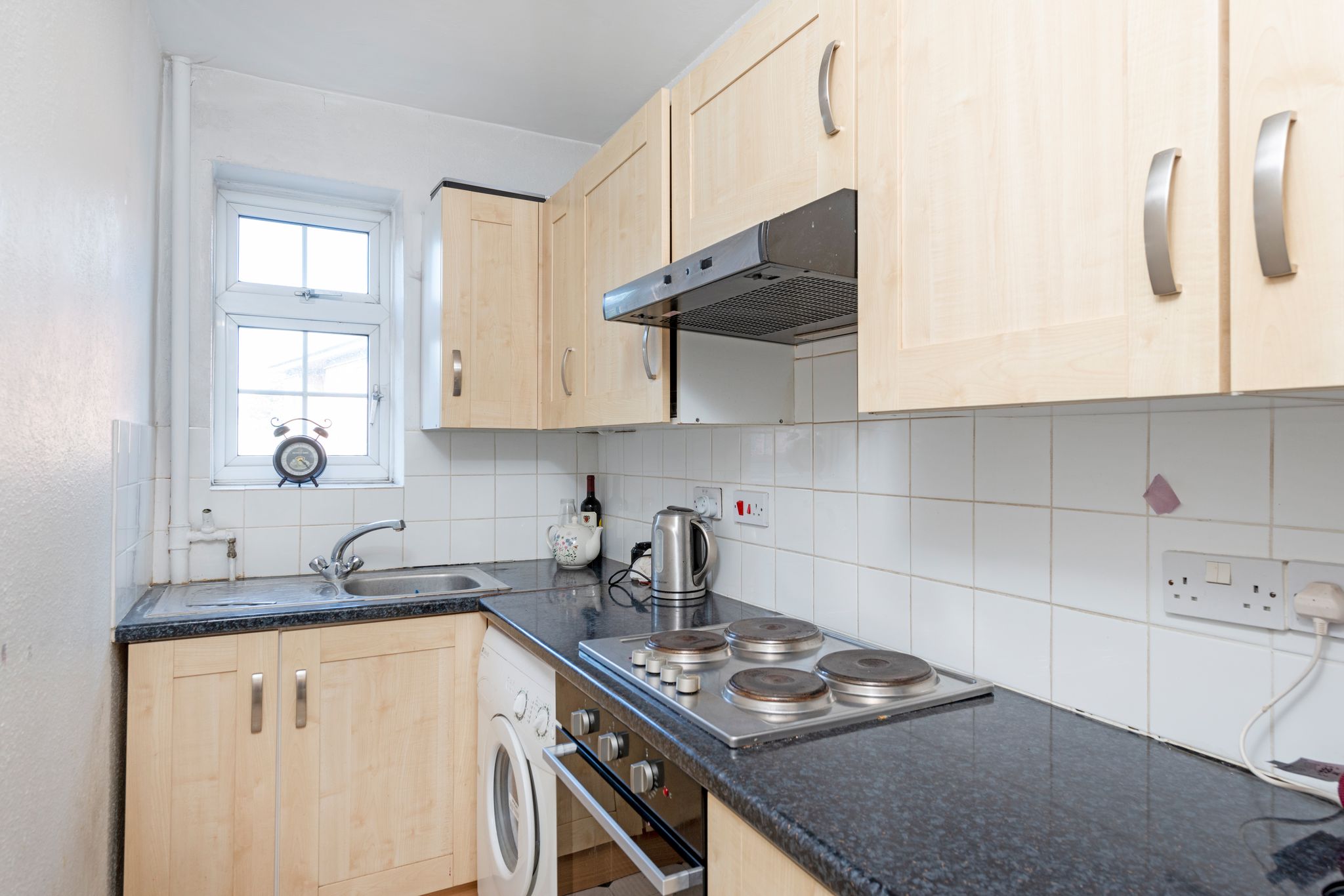 Flat Invermead Close in Greater London