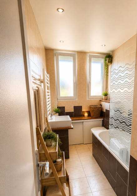 Flat Rue de Maisons-Laffitte in Pau