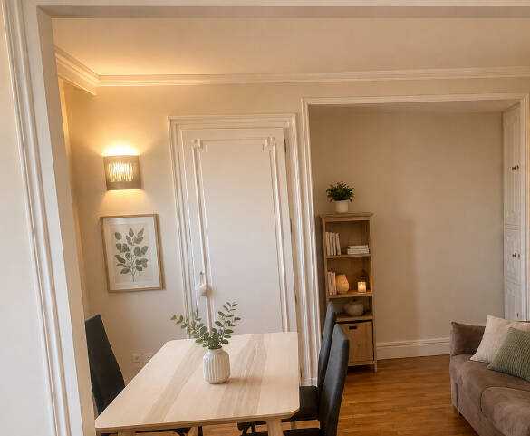 Flat Rue de Maisons-Laffitte in Pau