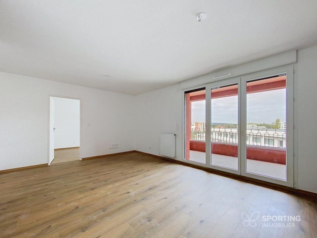 Appartement Chemin de Malepère à Toulouse