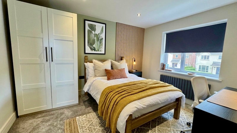 Room Garrett Crescent in East Suffolk