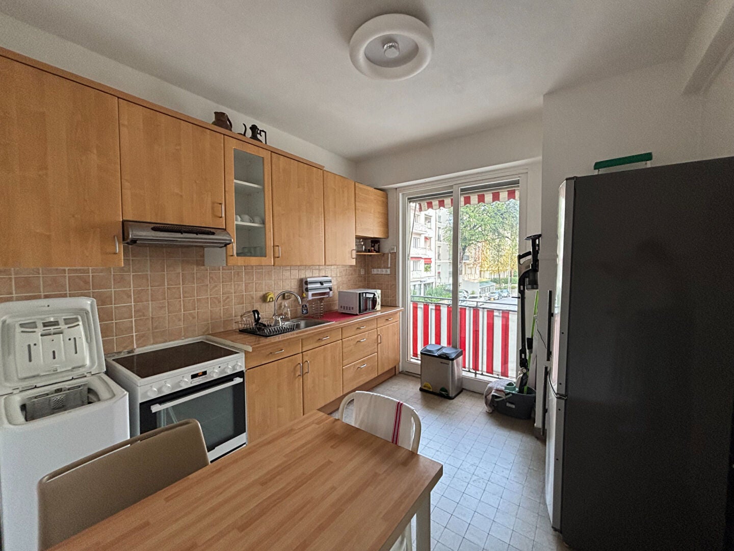 Appartement Rue François Aune à Nice