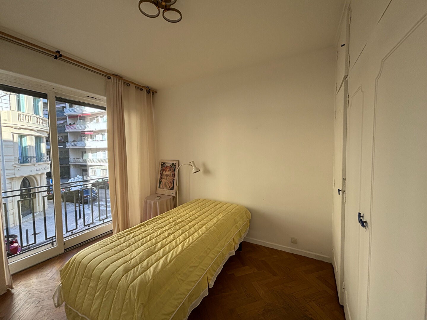 Appartement Rue François Aune à Nice