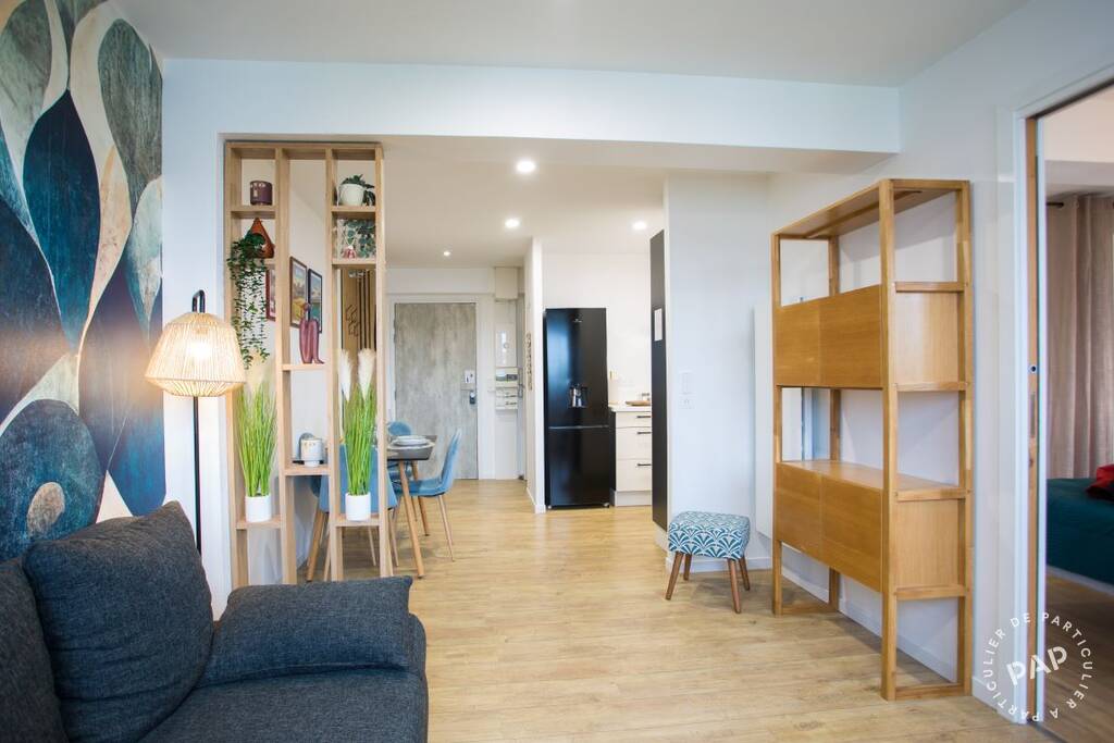 Flat Boulevard du Recteur Jean Sarrailh in Pau