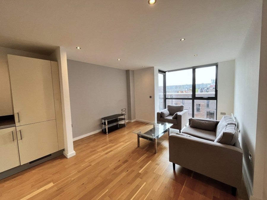 Flat Radium Street in Manchester