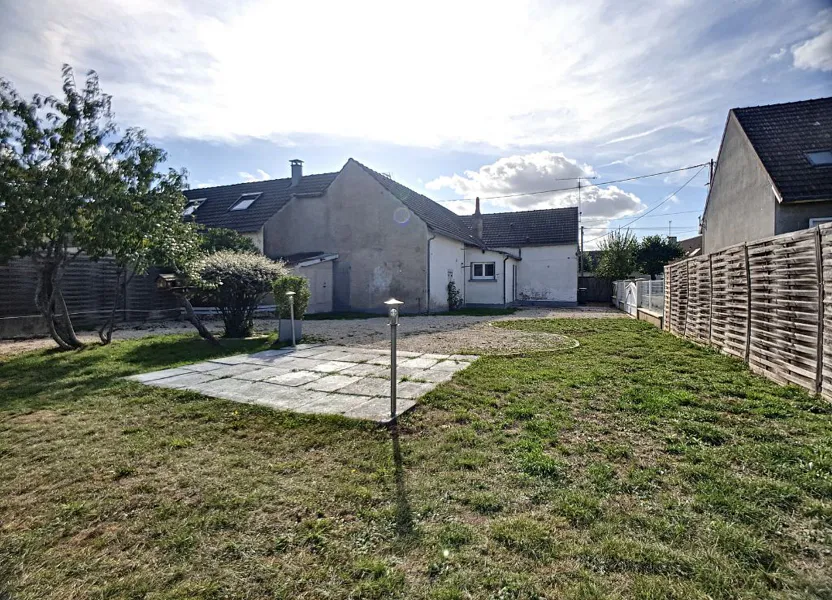 House Rue Marcel Belot in Olivet