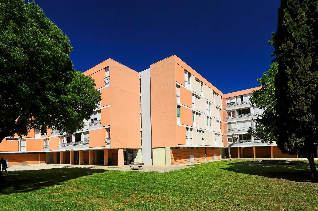 Flat Allée des Tamaris in Istres