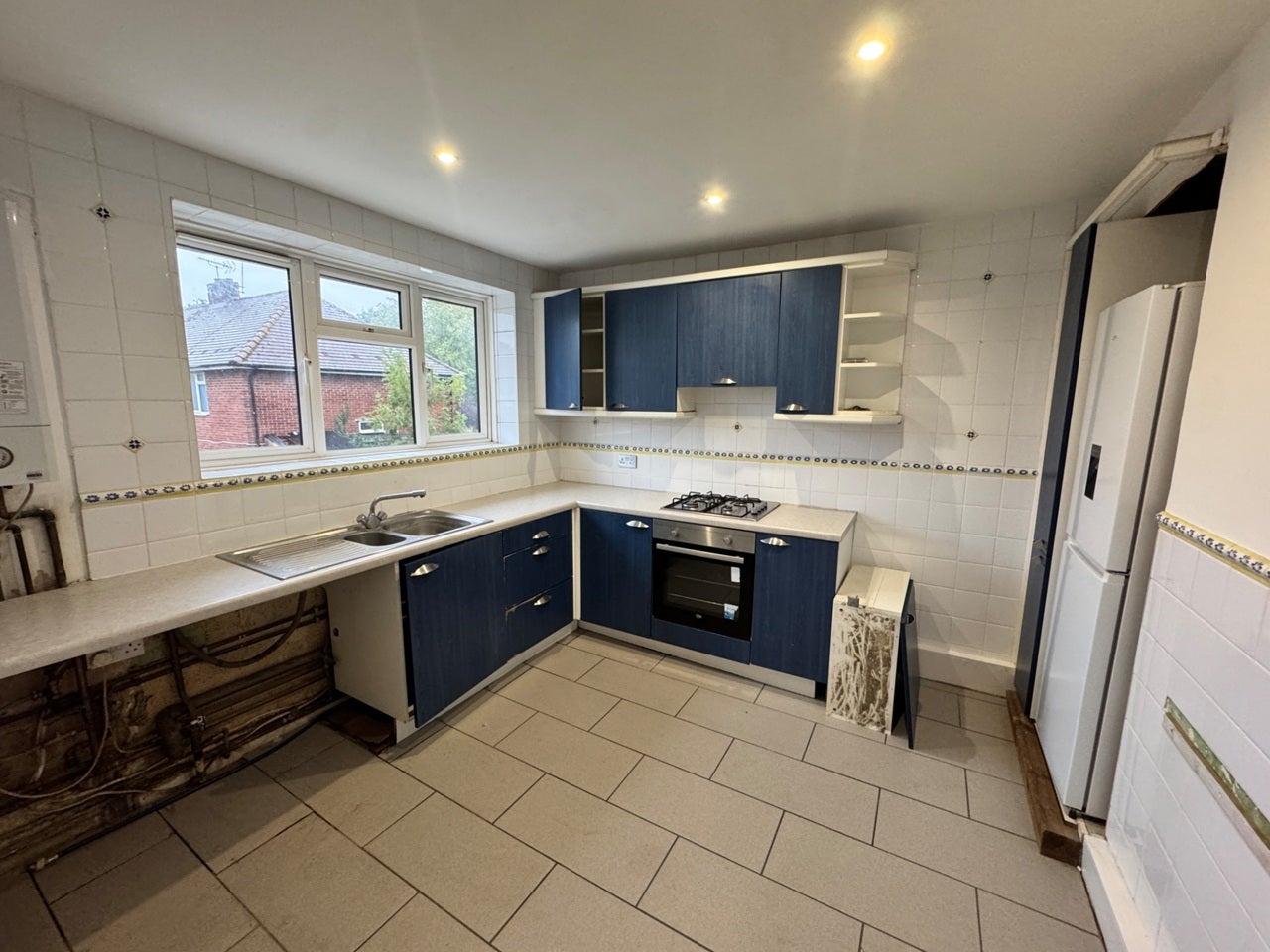Flat Edward Road in Greater London