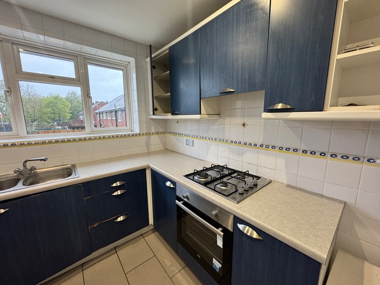 Flat Edward Road in Greater London