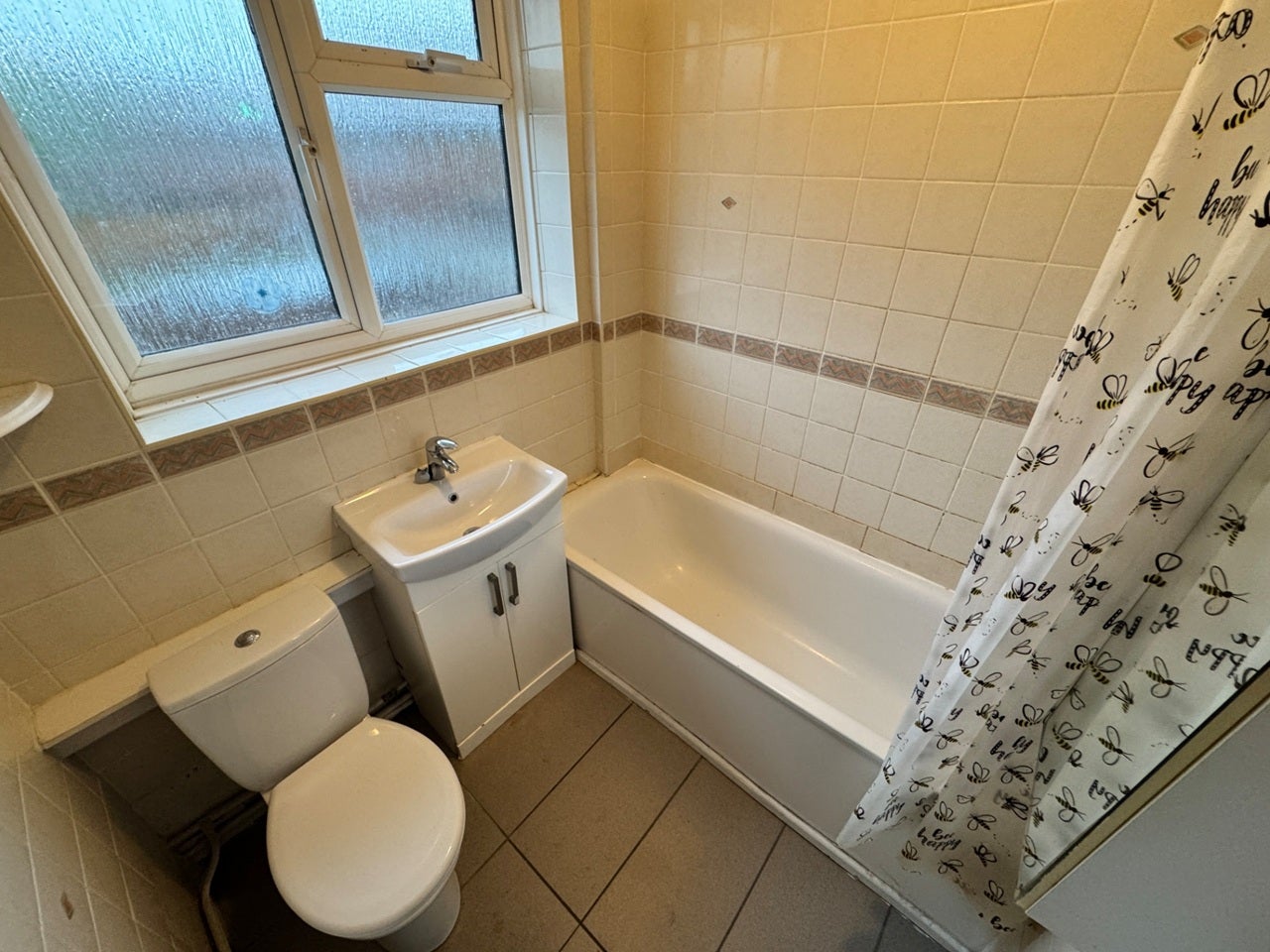 Flat Edward Road in Greater London