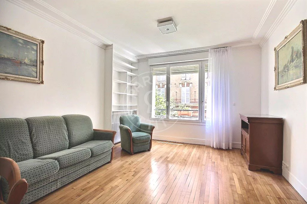 Appartement Rue Boileau à Paris