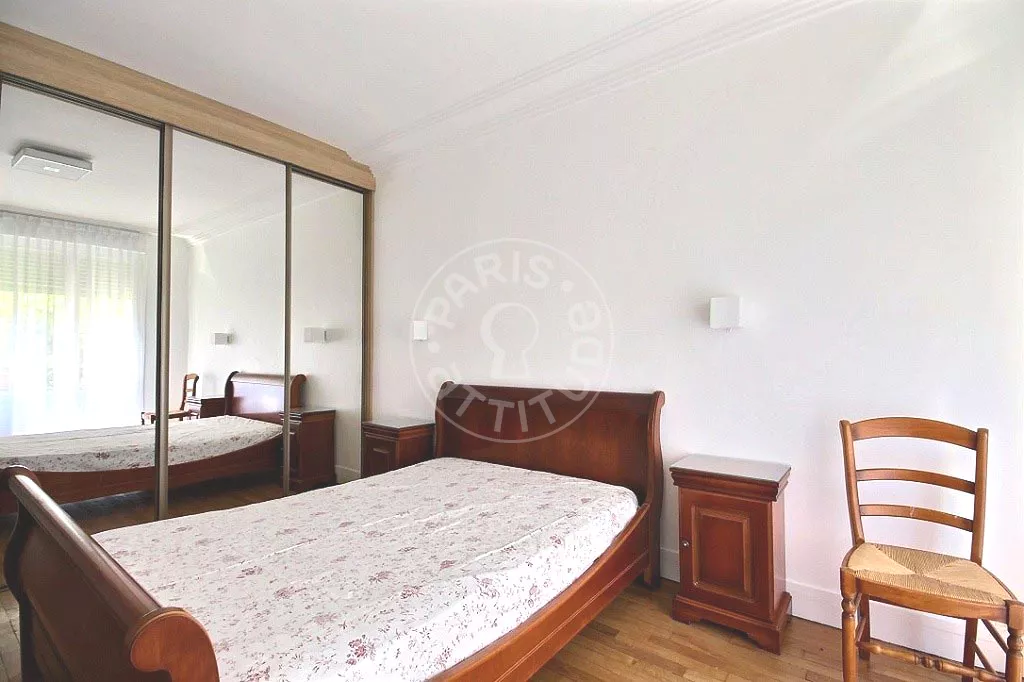 Appartement Rue Boileau à Paris