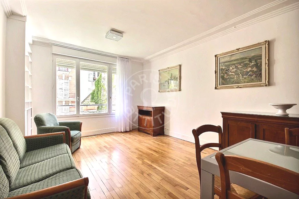 Appartement Rue Boileau à Paris
