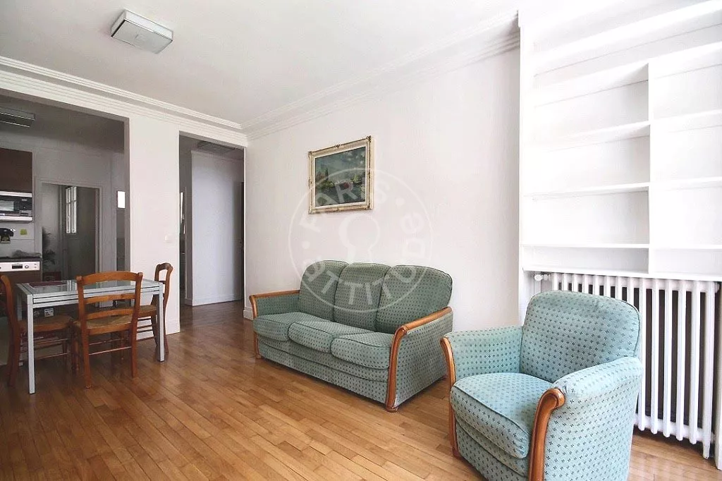 Appartement Rue Boileau à Paris