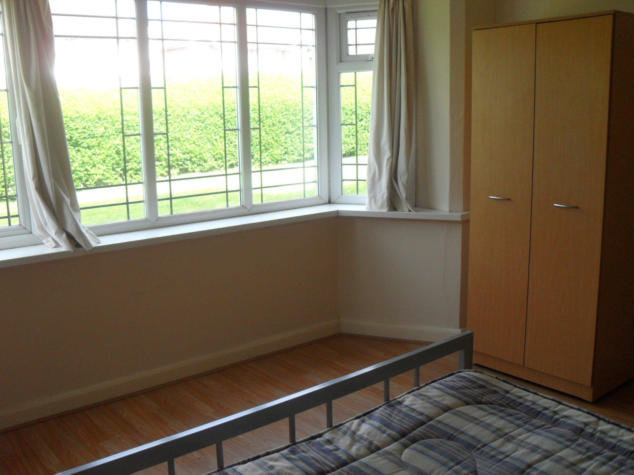 Flat Gibbins Road in Birmingham