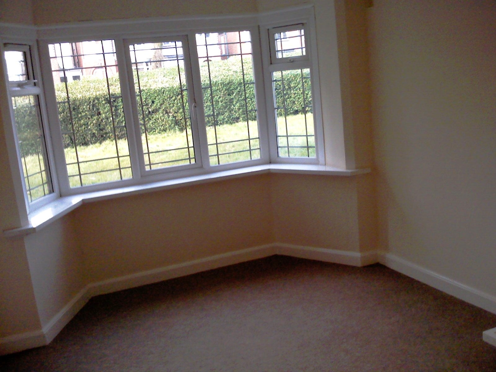 Flat Gibbins Road in Birmingham