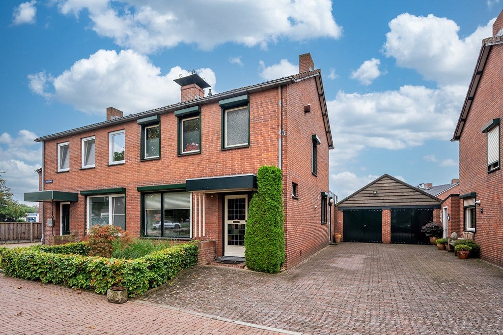 Huis Maasstraat 3 in Reuver