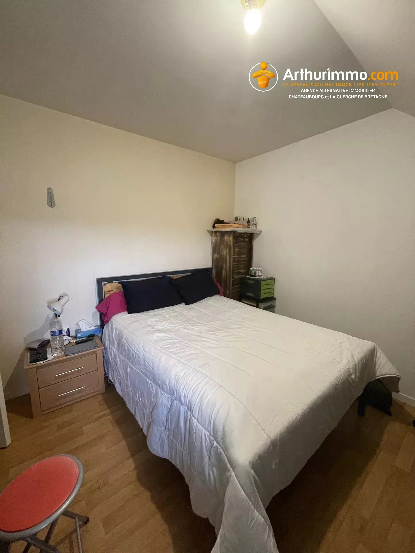 Appartement Route de la Guerche-de-Bretagne à Brains-sur-les-Marches