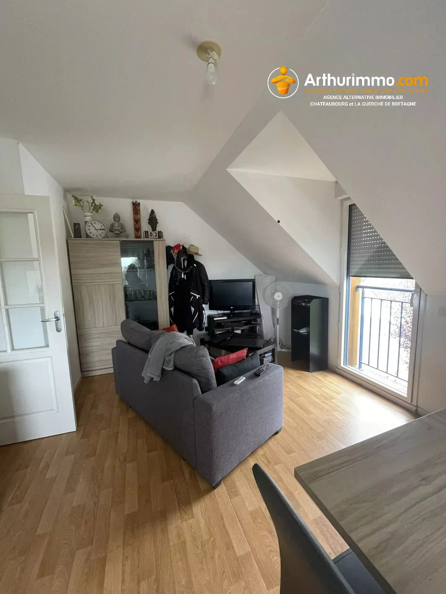Appartement Route de la Guerche-de-Bretagne à Brains-sur-les-Marches