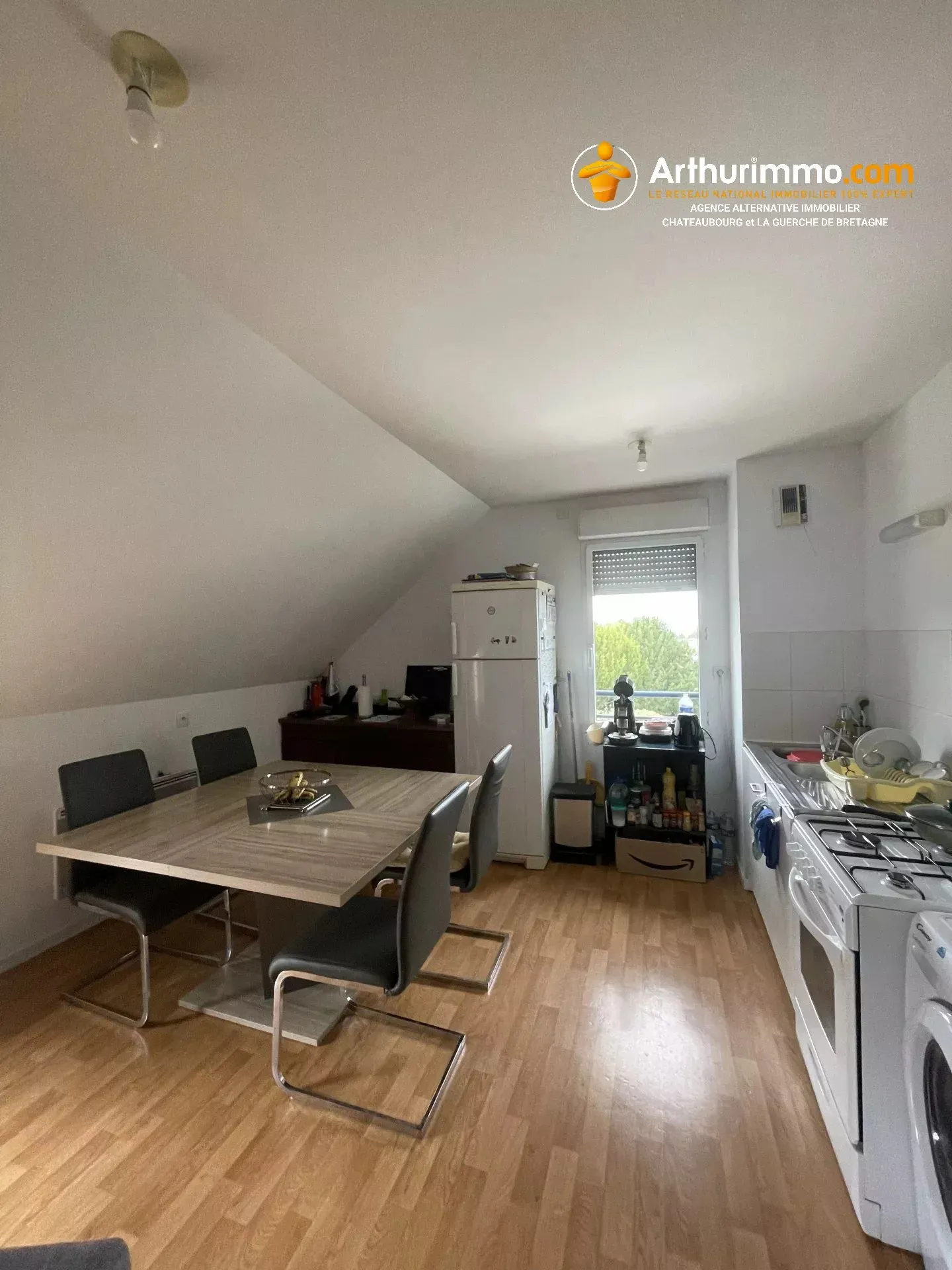 Appartement Route de la Guerche-de-Bretagne à Brains-sur-les-Marches