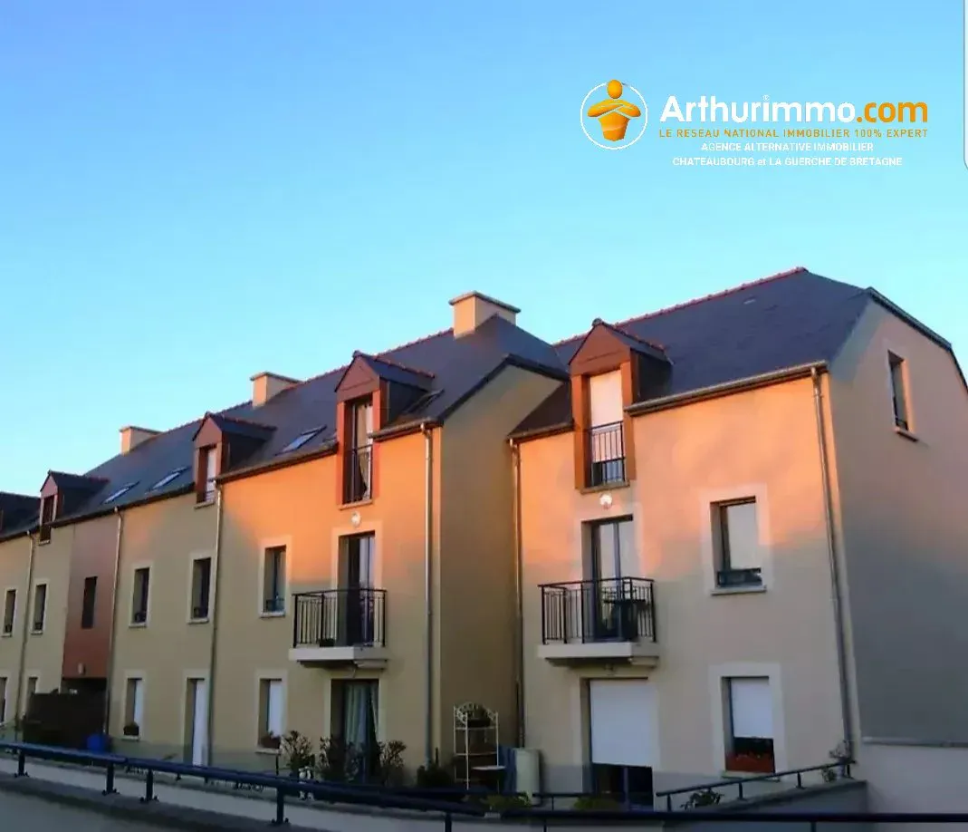 Appartement Route de la Guerche-de-Bretagne à Brains-sur-les-Marches