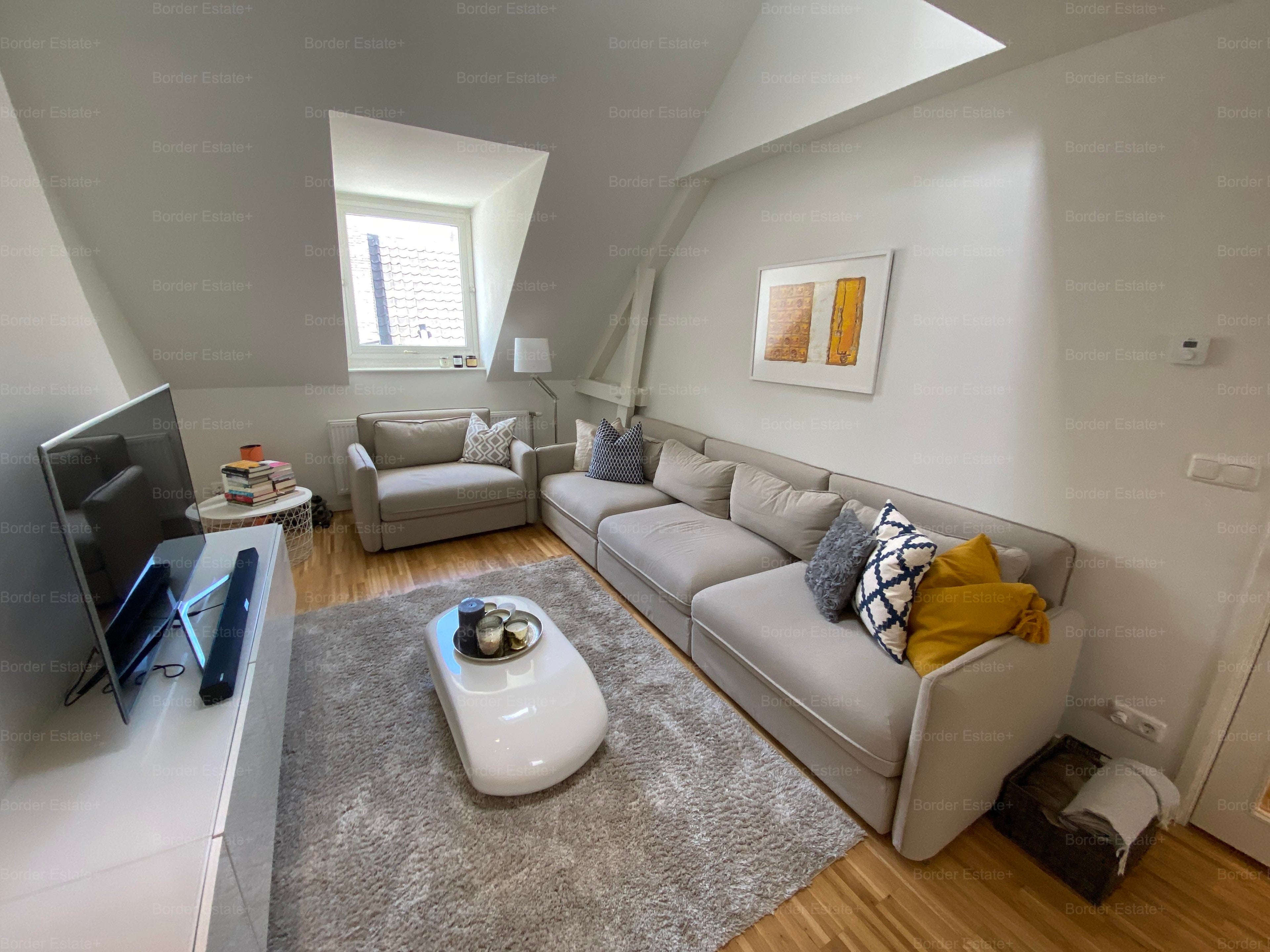 Studio Op de Thermen in Maastricht