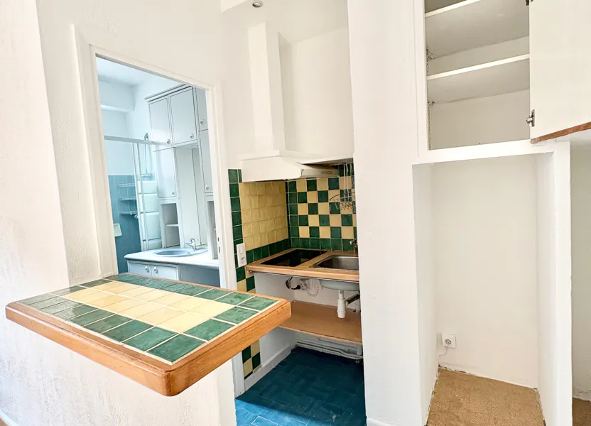 Appartement Boulevard Stalingrad à Nice