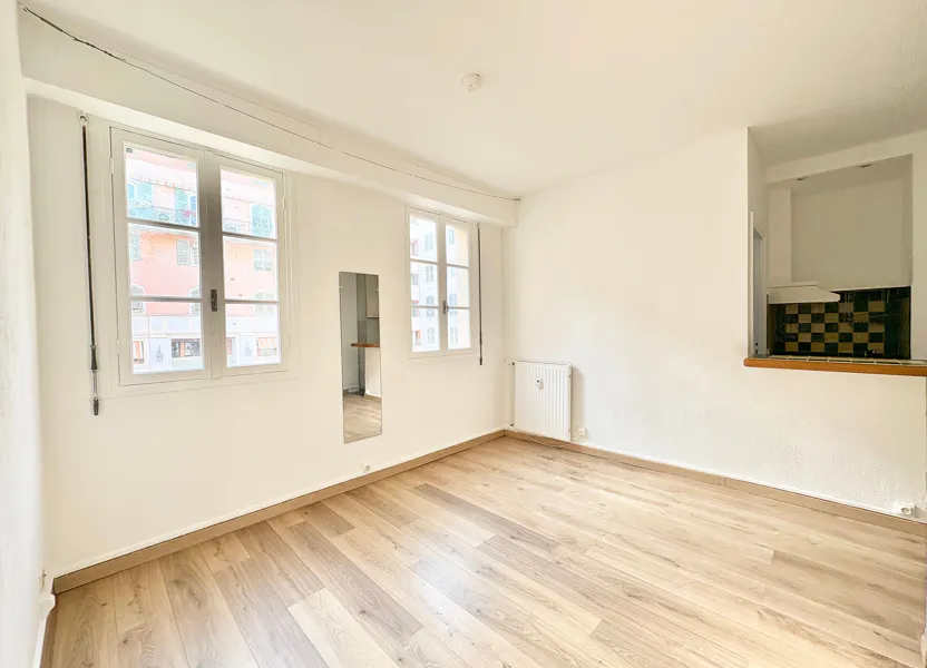 Appartement Boulevard Stalingrad à Nice