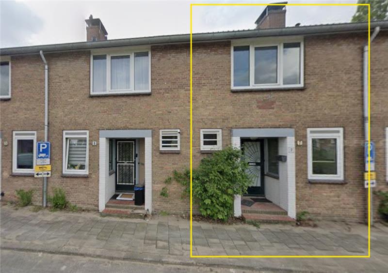 Huis Louis Moorhof in Amsterdam