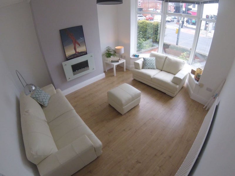 Room Abbeydale Road in Sheffield