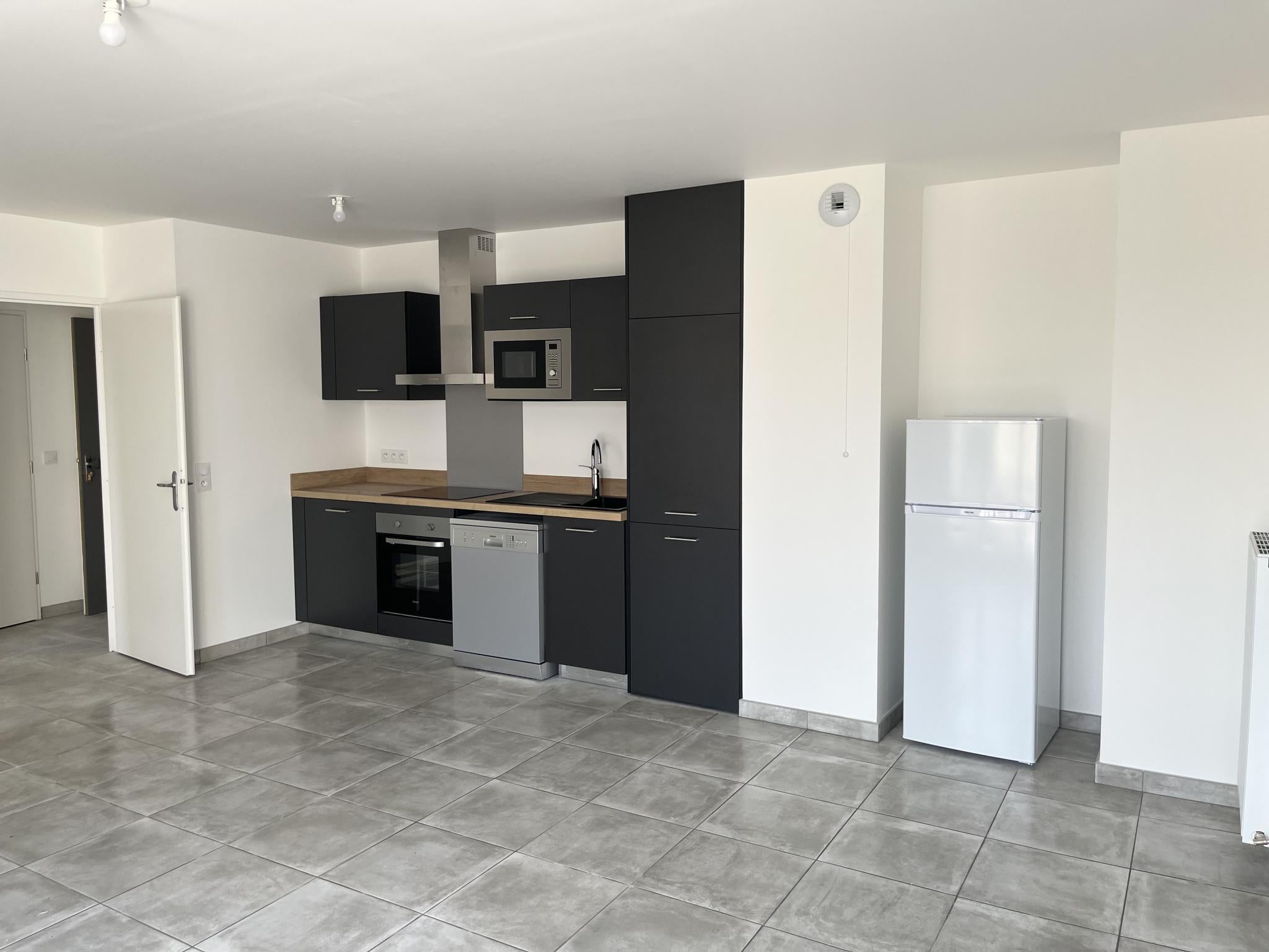 Flat Rue de la Chasse in Melun