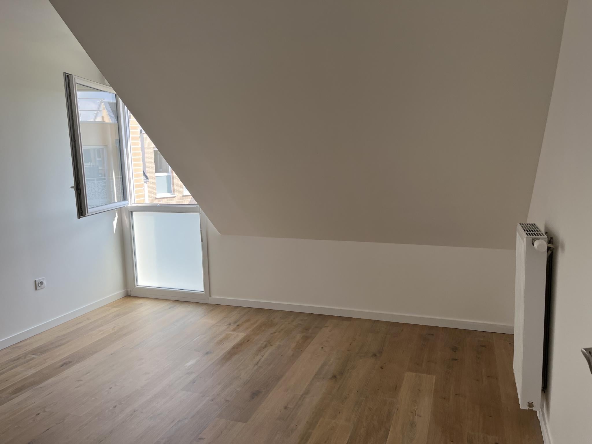 Flat Rue de la Chasse in Melun